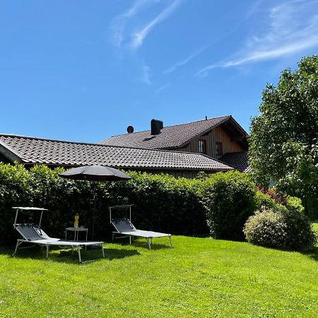Haus Beate, Fewo Im Bienenparadies Kirchberg  Eksteriør billede