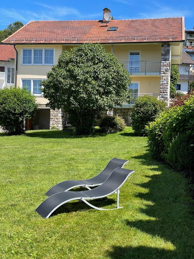 Haus Beate, Fewo Im Bienenparadies Kirchberg  Eksteriør billede