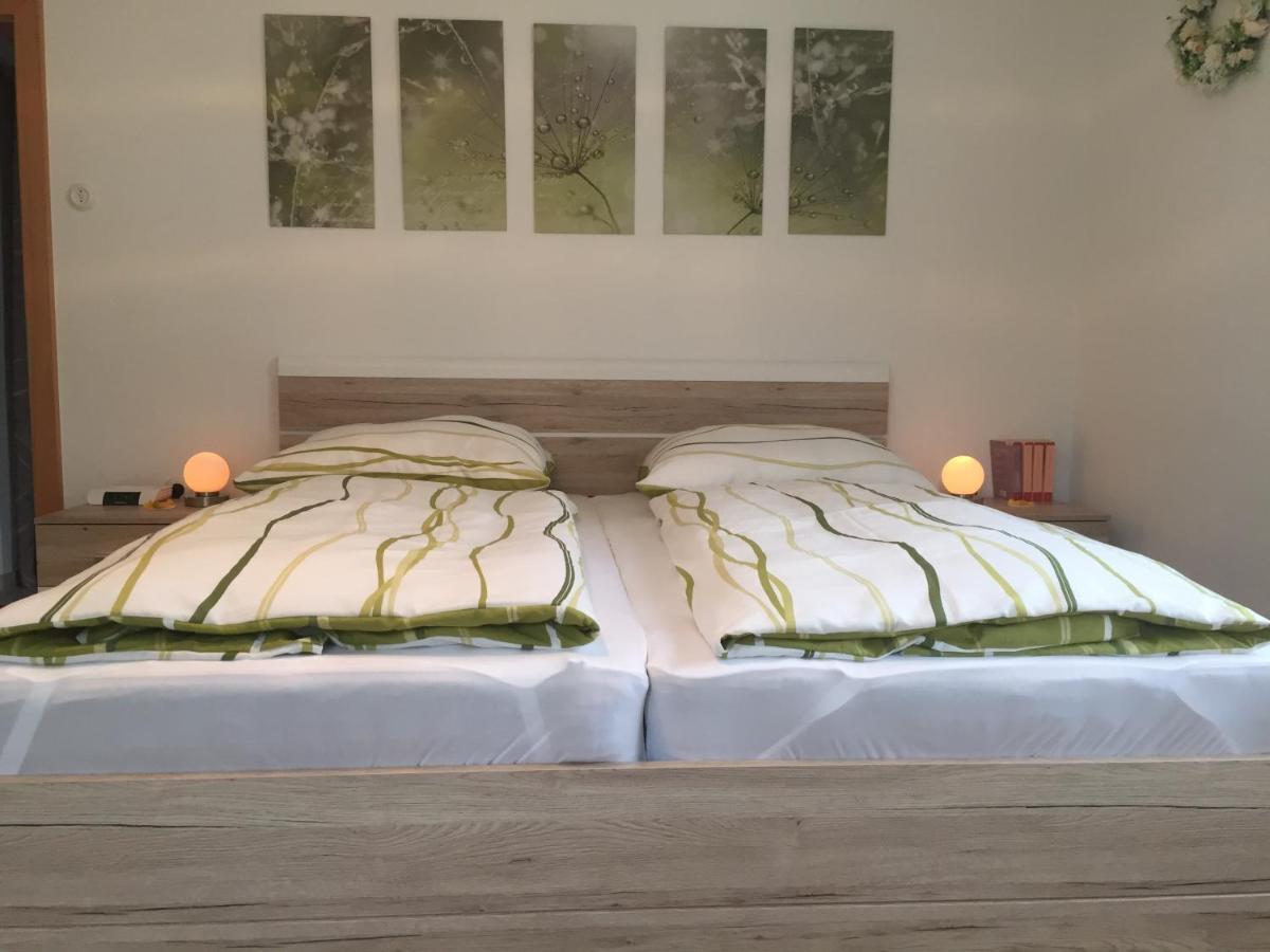 Haus Beate, Fewo Im Bienenparadies Kirchberg  Eksteriør billede