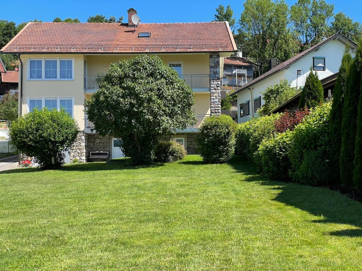 Haus Beate, Fewo Im Bienenparadies Kirchberg  Eksteriør billede