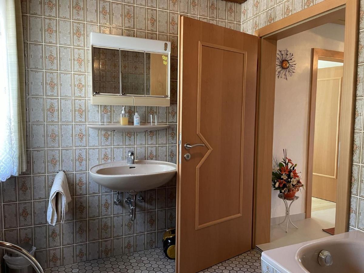 Haus Beate, Fewo Im Bienenparadies Kirchberg  Eksteriør billede