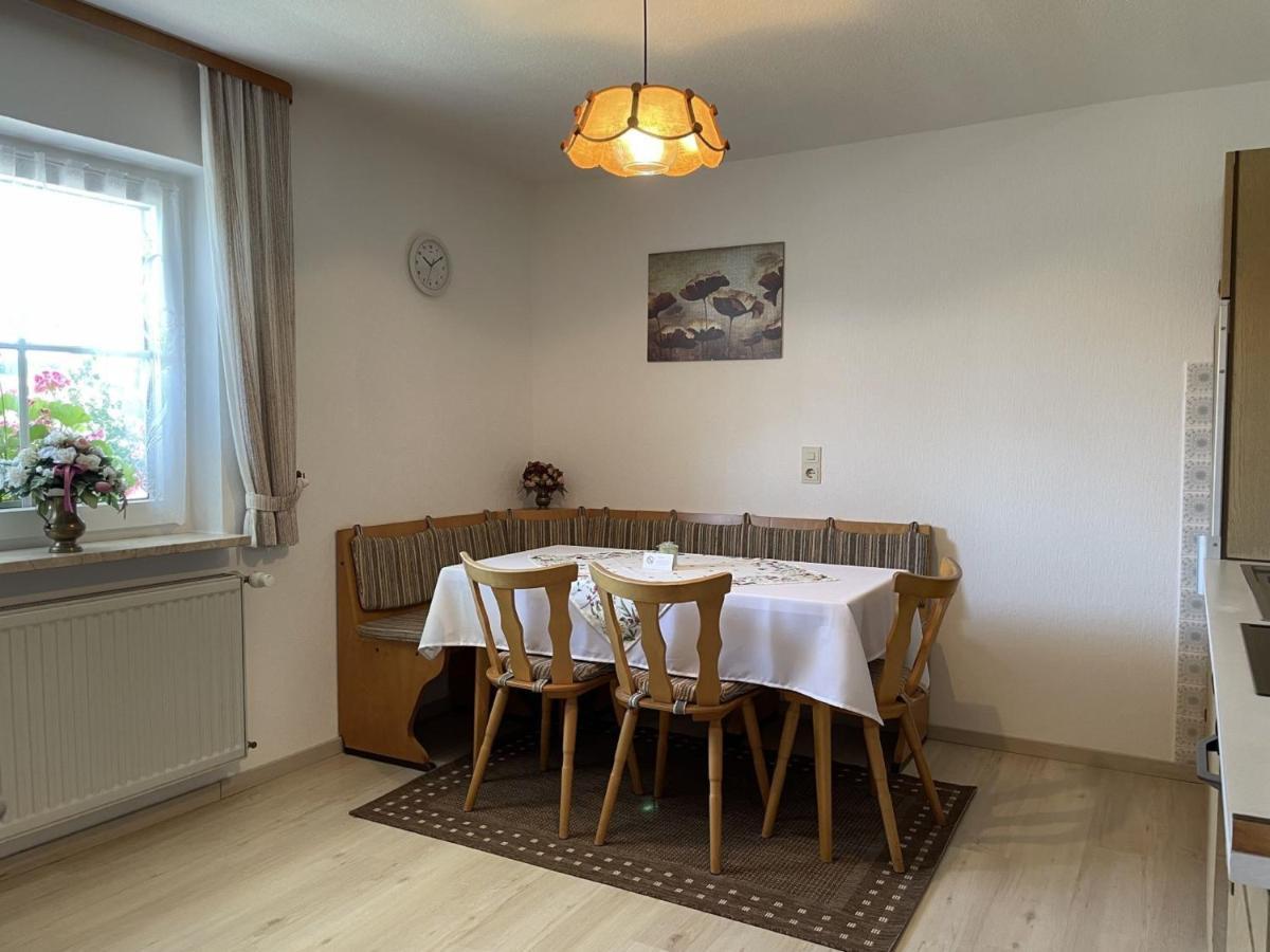 Haus Beate, Fewo Im Bienenparadies Kirchberg  Eksteriør billede