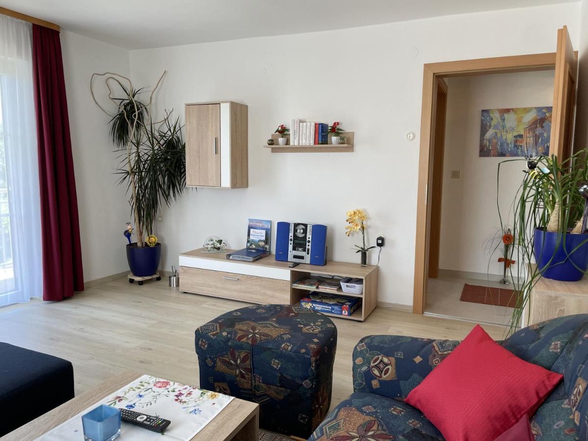 Haus Beate, Fewo Im Bienenparadies Kirchberg  Eksteriør billede