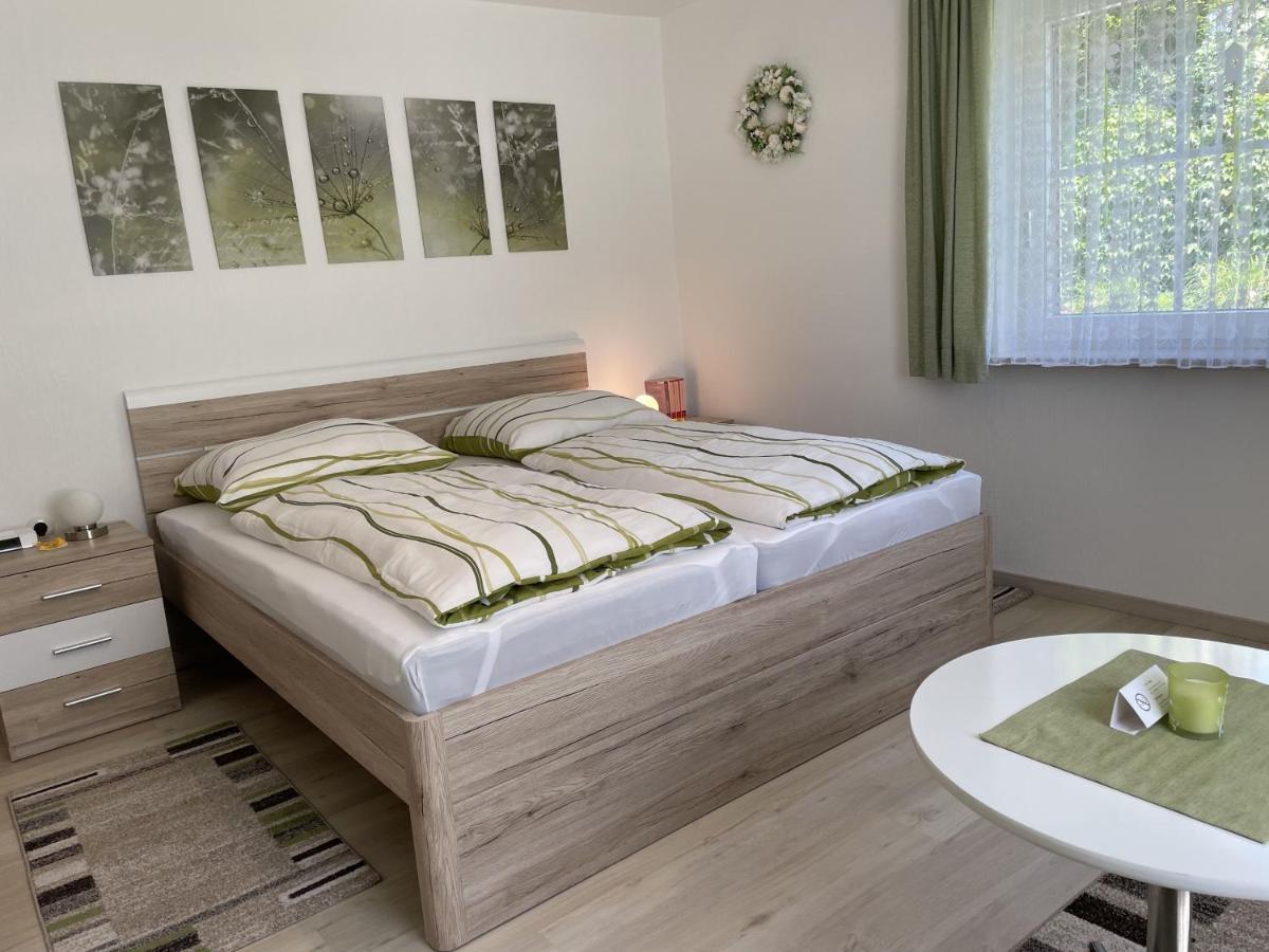 Haus Beate, Fewo Im Bienenparadies Kirchberg  Eksteriør billede