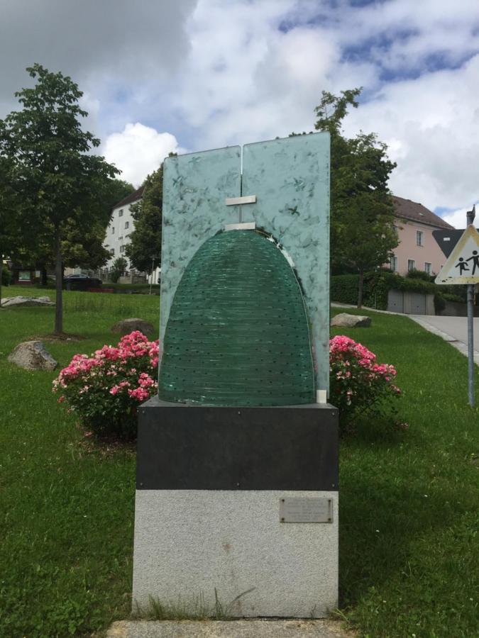 Haus Beate, Fewo Im Bienenparadies Kirchberg  Eksteriør billede