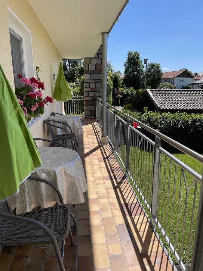 Haus Beate, Fewo Im Bienenparadies Kirchberg  Eksteriør billede